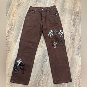 Chrome Hearts Jeans